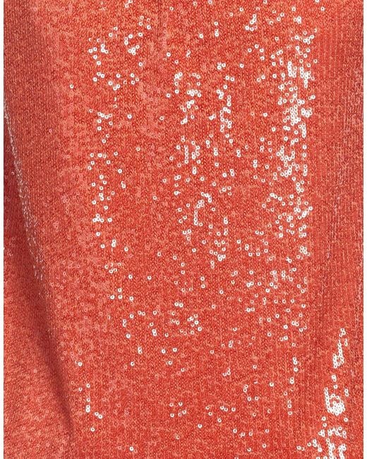 Clips Red Top Polyester, Elastane