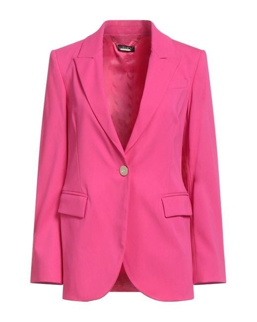 Liu Jo Pink Blazer