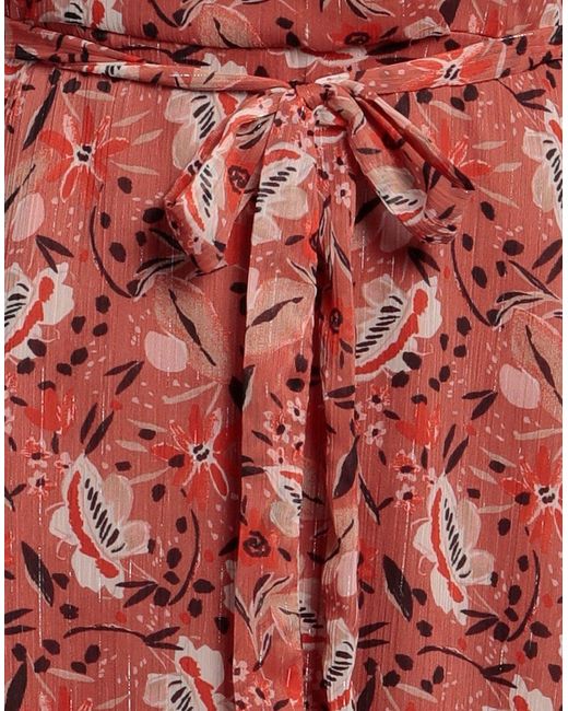 Garcia Red Midi Dress