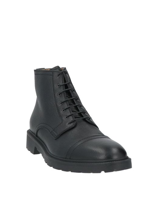 Bally Stiefelette in Black für Herren