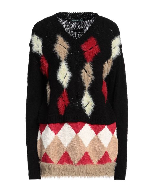Pullover di ANDERSSON BELL in Black