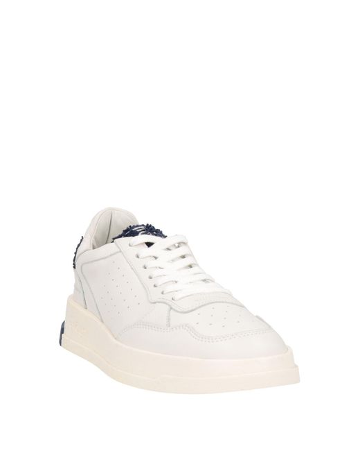 GHOUD VENICE White Sneakers