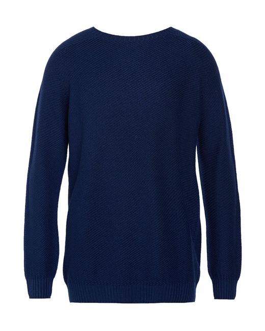 Dondup Blue Sweater Wool for men