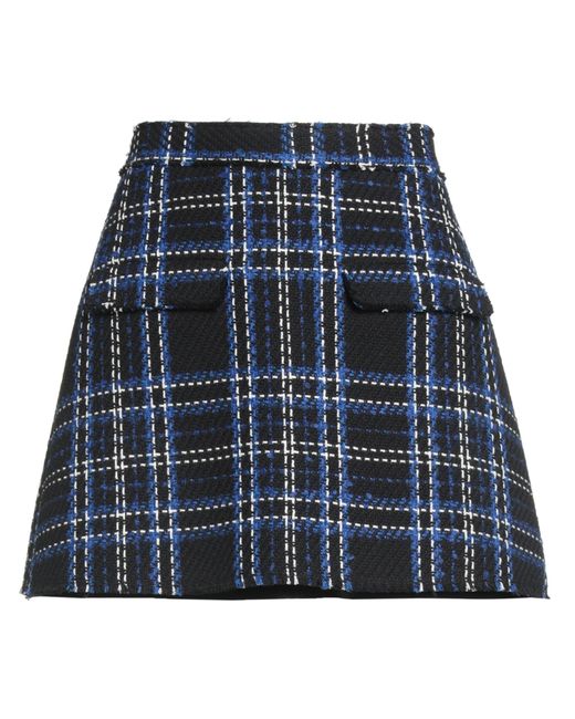 MSGM Blue Shorts & Bermudashorts
