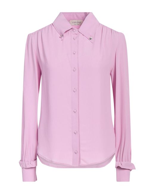 Anna Molinari Pink Shirt