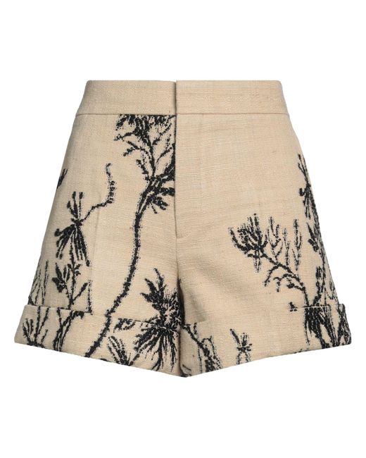 Dior Natural Shorts & Bermuda Shorts