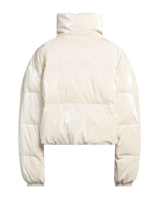 Isabel Marant Natural Puffer