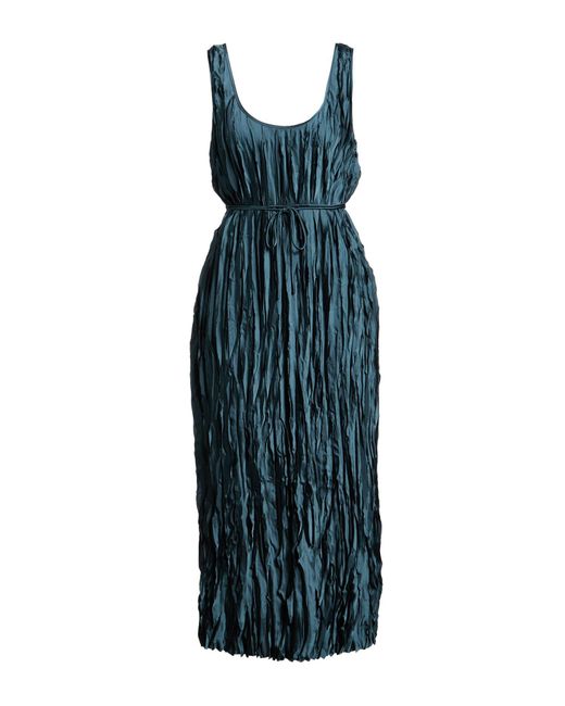 Vince Blue Midi Dresses