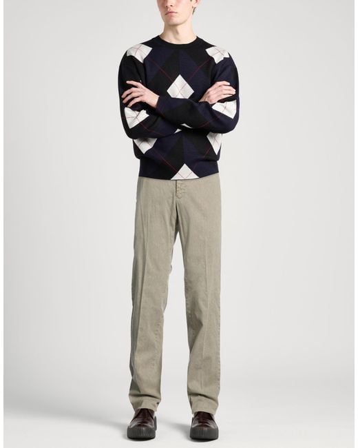 PT Torino Gray Trouser for men