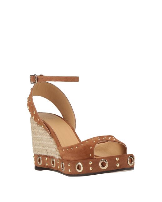 Castaner Brown Espadrilles