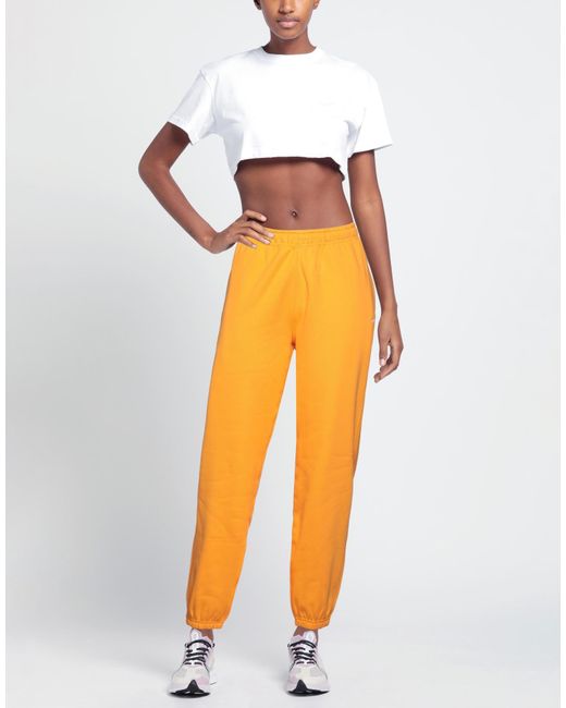 Nike Orange Pants