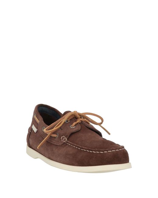 Manebí Brown Loafers Leather for men