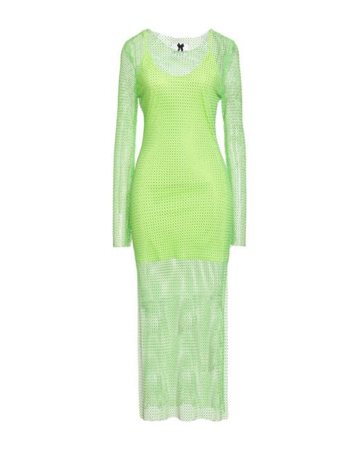 No Secrets Green Maxi Dresses