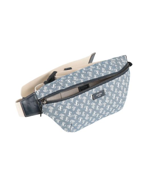 Jimmy Choo Gürteltasche in Blue für Herren