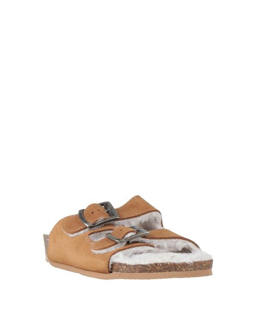 Dondup Brown Sandals