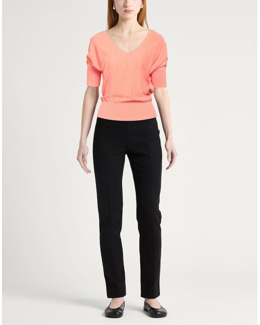 Pullover Caractere de color Pink