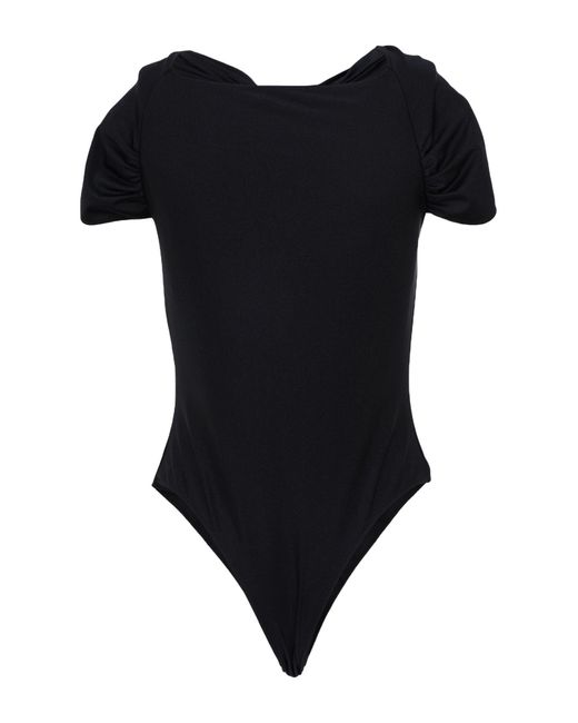 Coperni Black Bodysuit