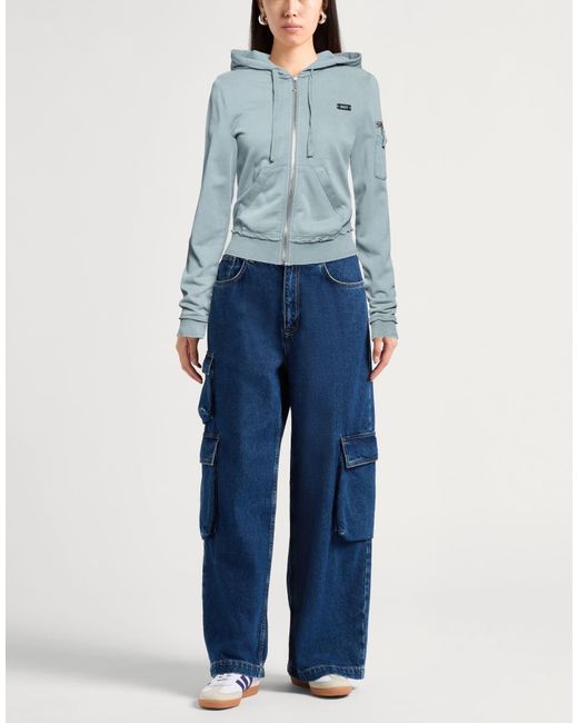 Juicy Couture Blue Sweatshirt