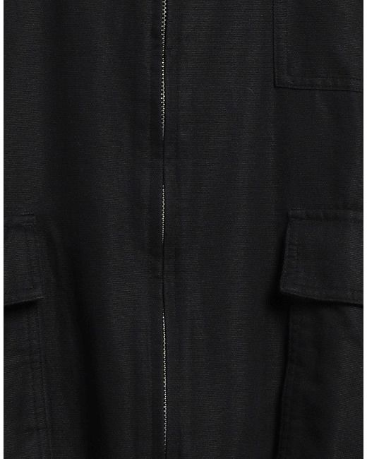 PUMA Black Jacket for men