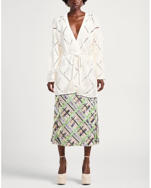 Rebecas Twinset de color White