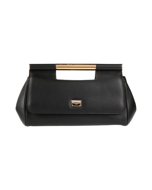Dolce & Gabbana Black Handtaschen