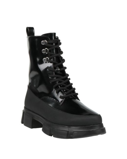 Twinset Black Boot