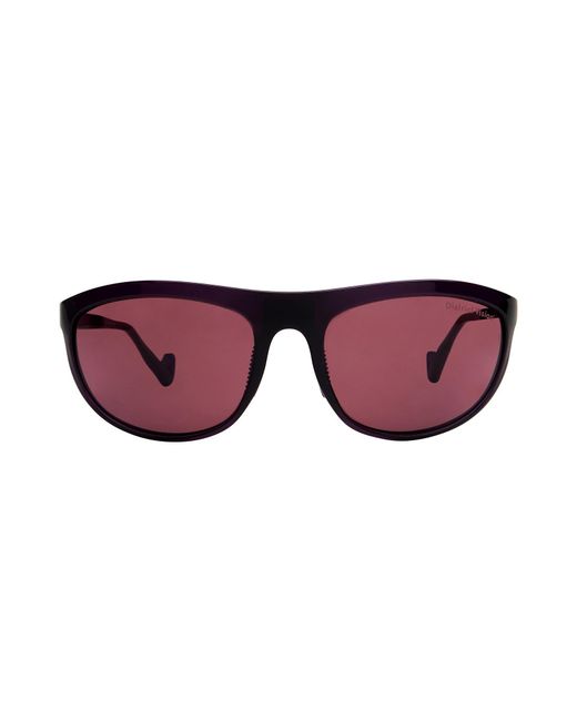 District Vision Purple Sunglasses for men