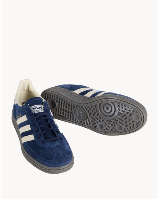 Adidas Originals Blue Trainers for men