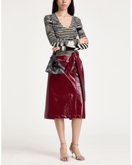 Missoni Black Sweater Cashmere, Wool