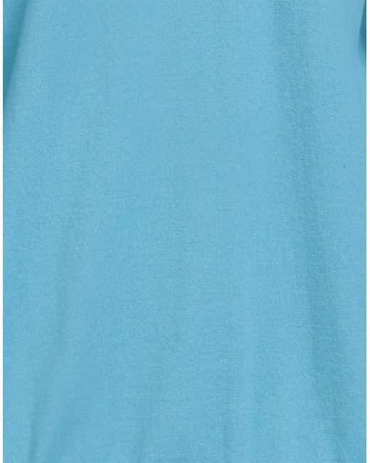 Circus Hotel Blue Rollkragenpullover