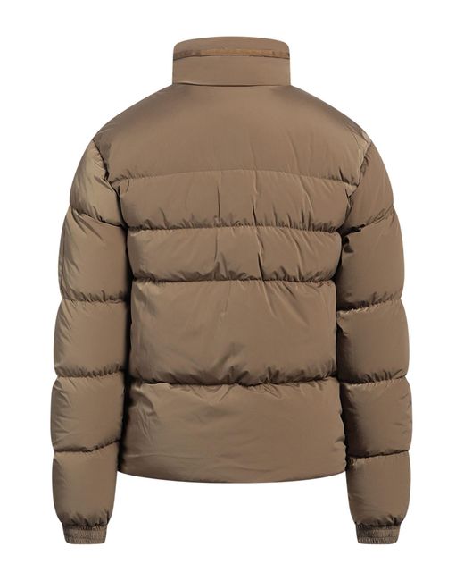 C P Company Pufferjacke & Daunenjacke in Brown für Herren