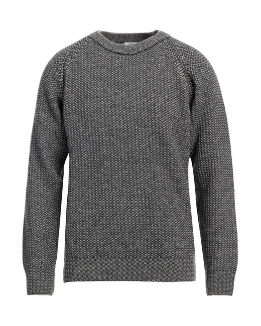 Loreak Mendian Gray Sweater for men
