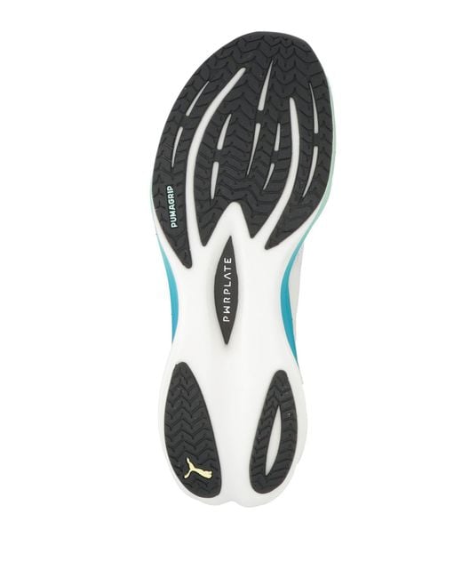 PUMA Blue Trainers for men