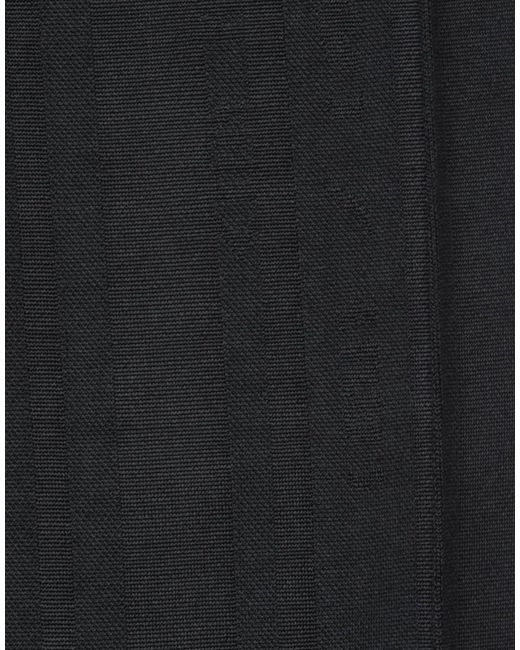 Alexander Wang Black Pants Polyester, Elastane for men