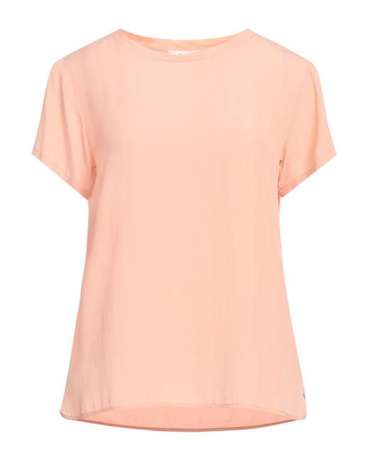 Ottod'Ame Pink Top