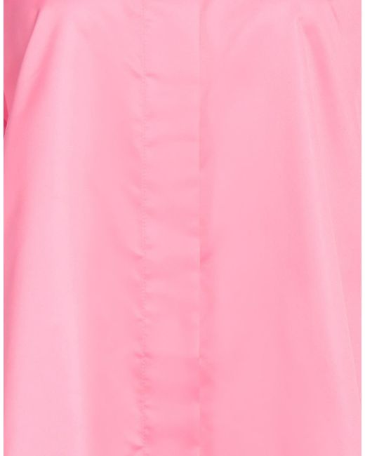 Patou Pink Shirt Polyester