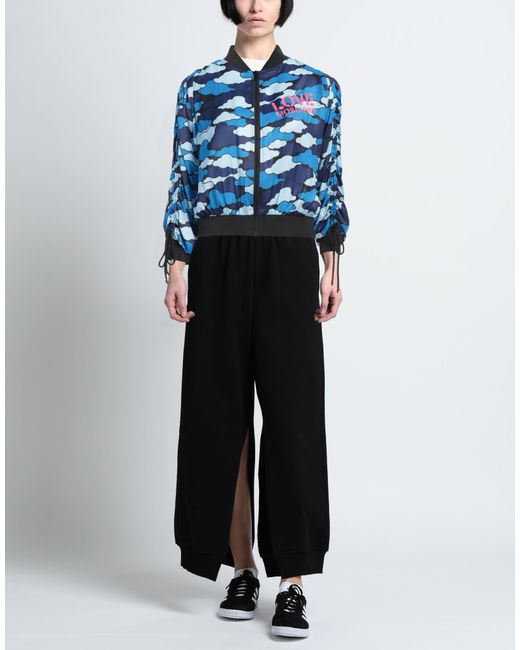 Love Moschino Blue Jacket