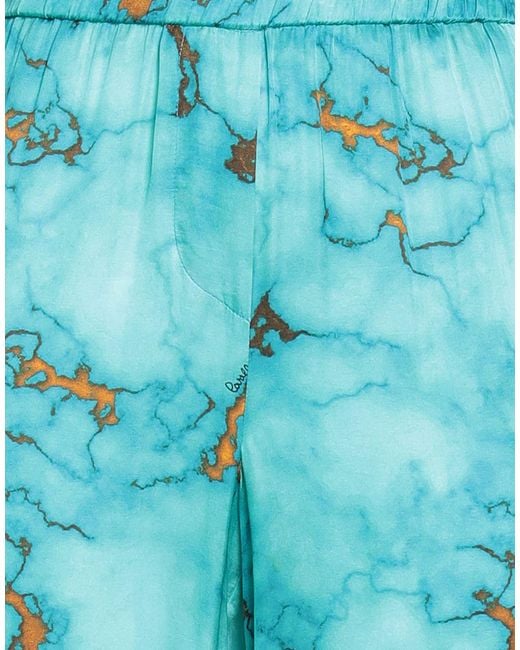 Roberto Cavalli Blue Trouser