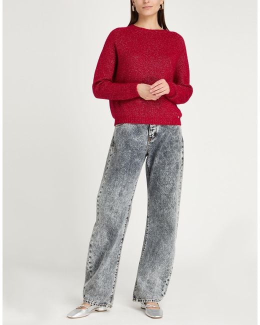 Pullover Ottod'Ame en coloris Red