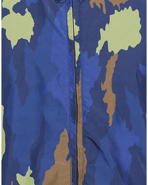 Drumohr Blue Jacket for men