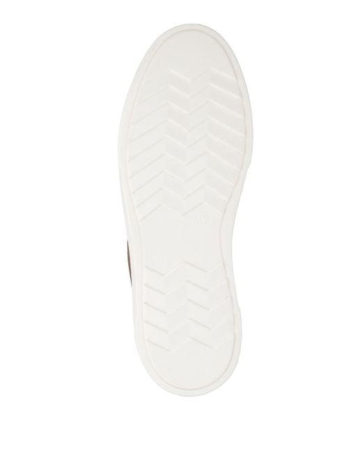 PAUL PIIERCE Brown Trainers for men