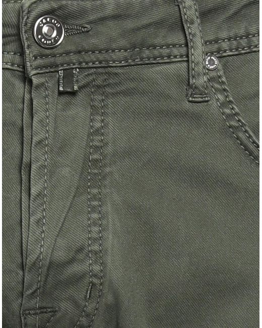 Jacob Cohen Gray Trouser for men