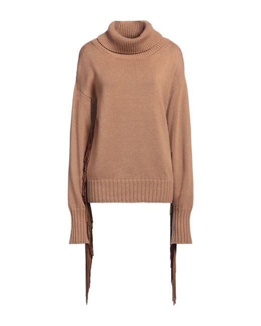 Snobby Sheep Natural Turtleneck