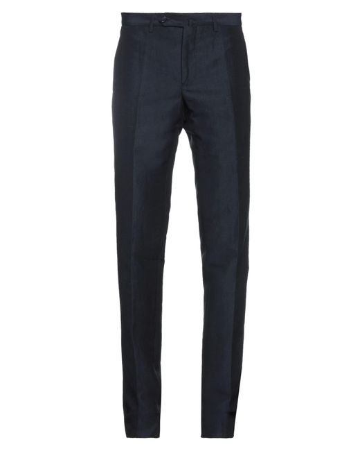 Incotex Blue Pants for men