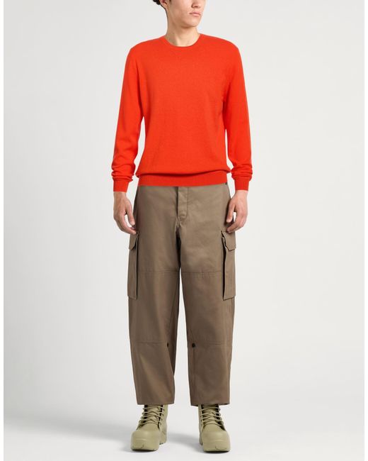 Laneus Pullover in Red für Herren