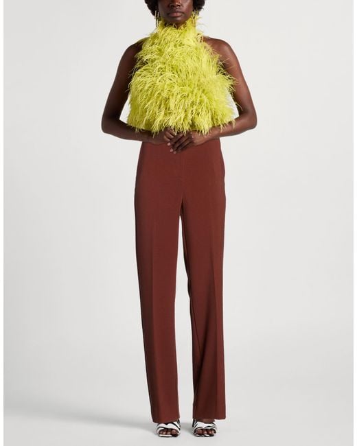Ottod'Ame Red Pants
