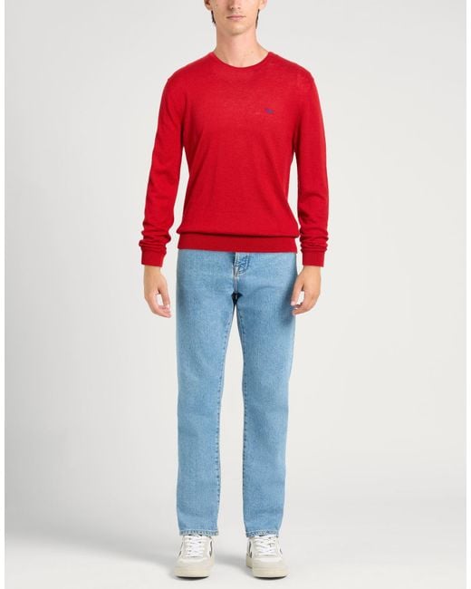 Pullover Harmont & Blaine de hombre de color Red