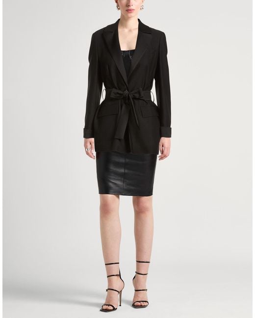 Silvian Heach Black Blazer