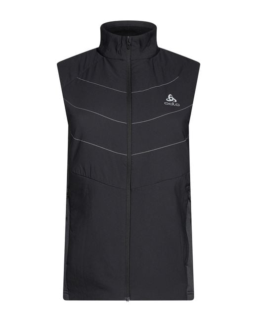 Odlo Black Vest Polyamide
