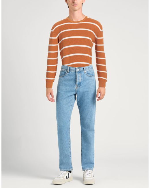 Altea Pullover in Orange für Herren